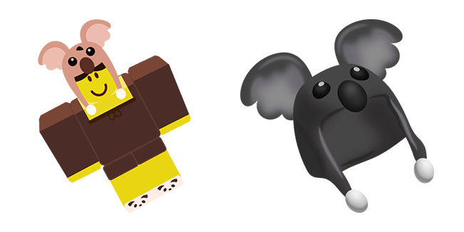 Roblox 99 Nights in the Forest Koala Kid Cursor