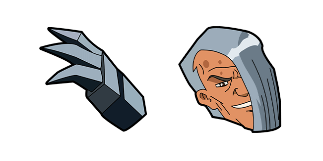 Totally Spies Ricky Mathis Cursor
