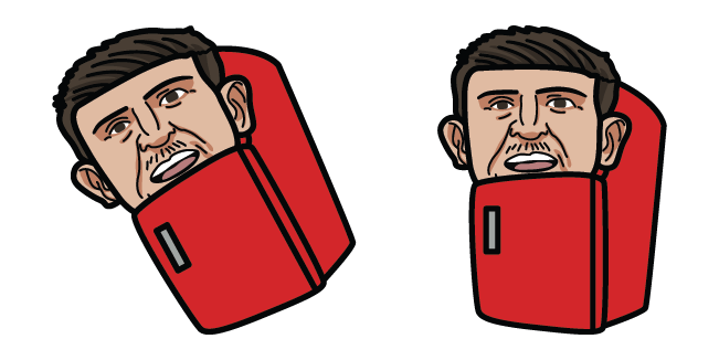 Harry ''The Fridge'' Maguire Cursor