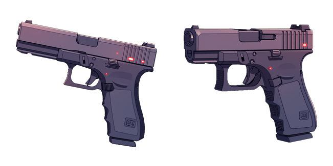 Glock Cursor