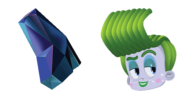 Trolls Veneer & Boot Animated Cursor