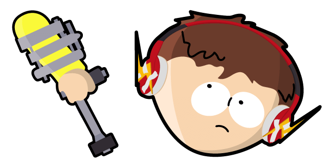 South Park Fastpass Cursor