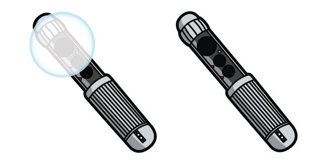 Men in Black Neuralyzer Cursor