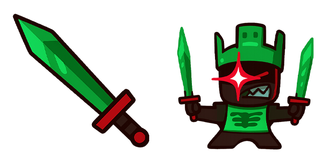 Roblox Forsaken 1x1x1x1 & Sword Cursor