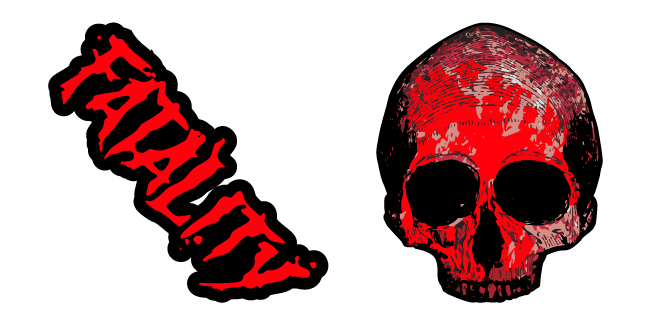 Mortal Kombat Fatality Cursor