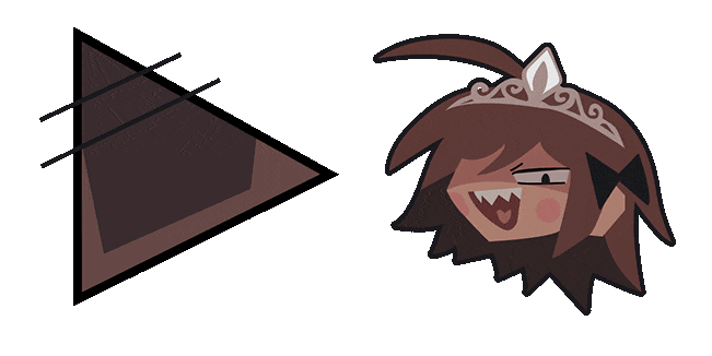 Fundamental Paper Education Alice Animated Cursor