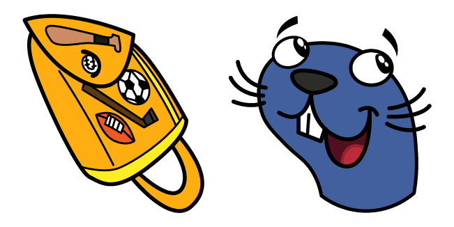 Doki Fico & Bag Cursor
