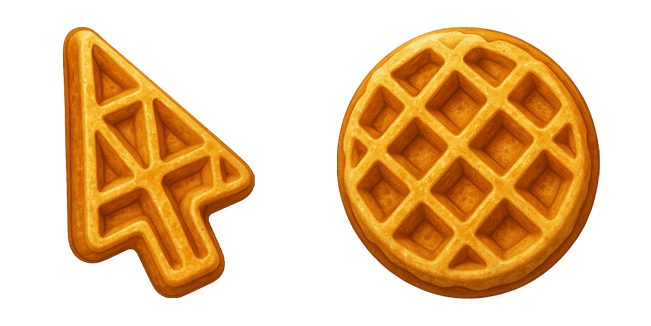 Crispy Waffle Cursor