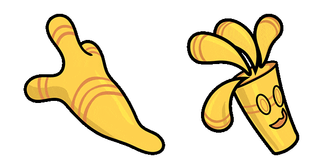 Pokemon Gholdengo Animated Cursor