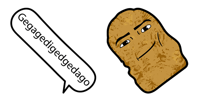 Roblox Chicken Nugget Cursor