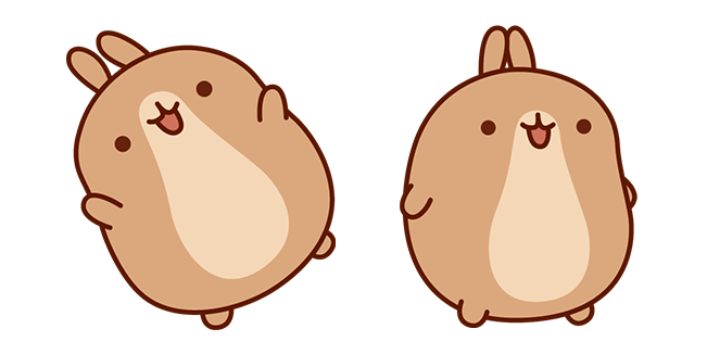 Molang Pinco Cursor