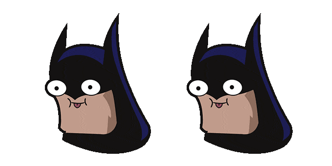 Batman Derp Meme Animated Cursor