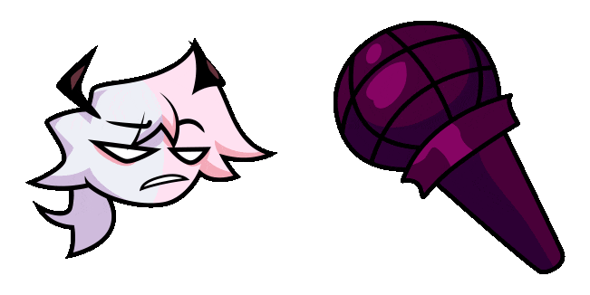 Friday Night Funkin’ Selever Animated Cursor