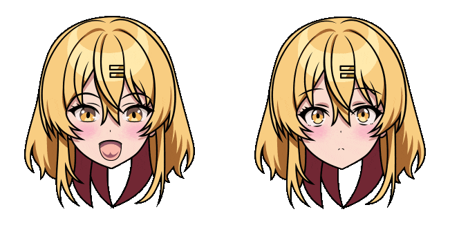 Nukitashi Katagiri Yuki Animated Cursor