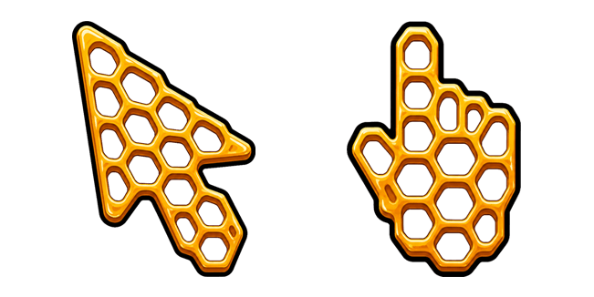 Honeycomb Cursor