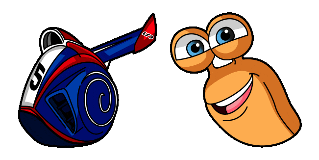 Turbo Theo Animated Cursor