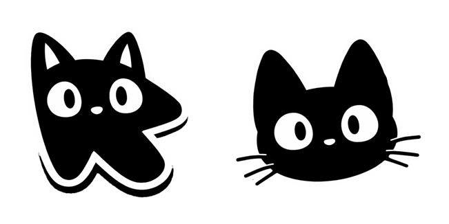 Kiki's Delivery Service Jiji & Arrow Cursor