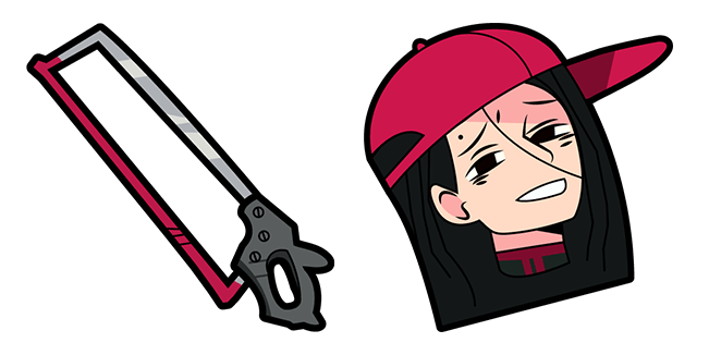 Vocaloid Flavor Foley's Yi Xi Cursor