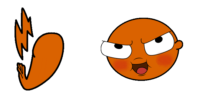 Centaurworld Ched Animated Cursor