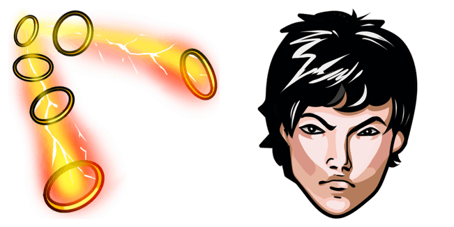 Shang-Chi & Ten Rings Cursor