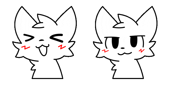 Funny Boykisser Animated Cursor