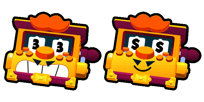 Brawl Stars Griff Animated Cursor