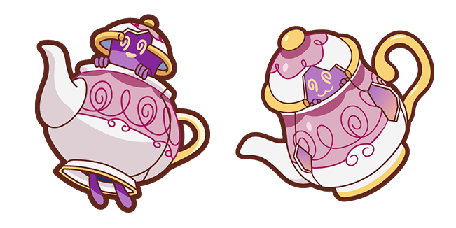 Pokemon Polteageist Cursor