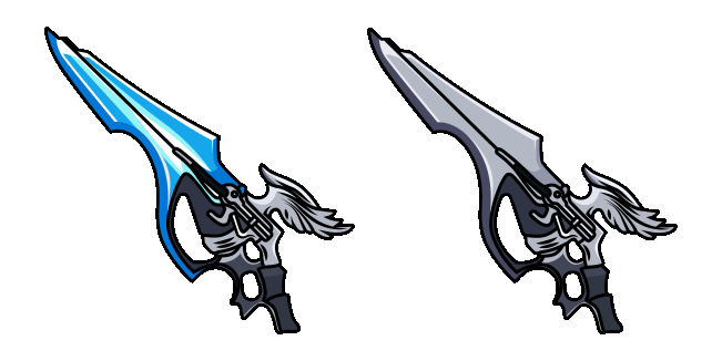 Final Fantasy Lionheart Animated Cursor