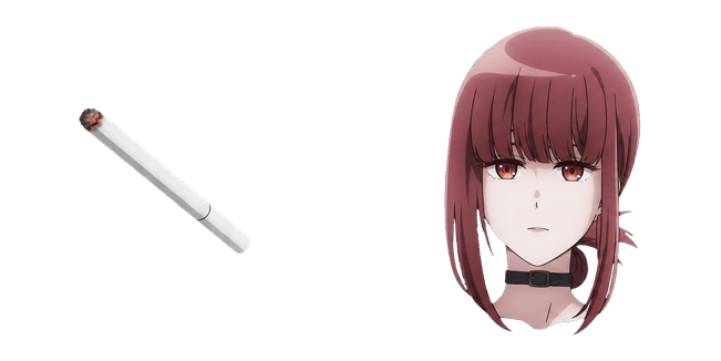 Smoking Behind the Supermarket with You Yamada Cursor