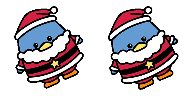 Sanrio Kawaii Tuxedo Sam Animated Cursor