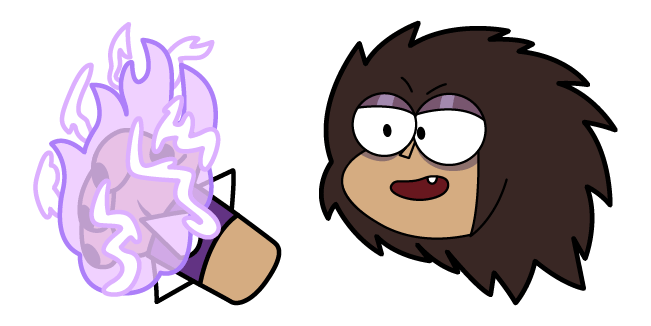 OK K.O.! Let's Be Heroes Turbo Kaio Kincaid Cursor