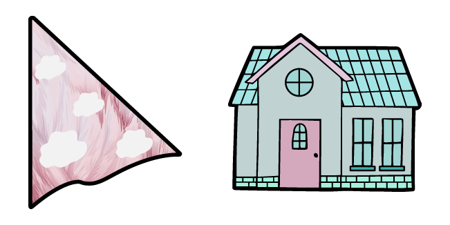 Melanie Martinez Dollhouse Cursor