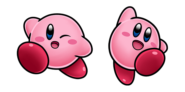 Kirby Cursor