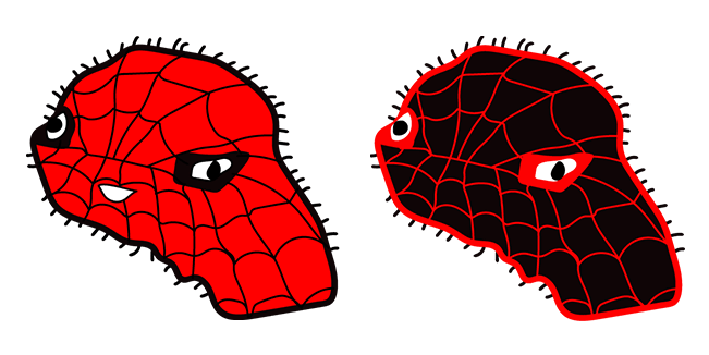 Spider-Man Goofy Ahh Meme Cursor