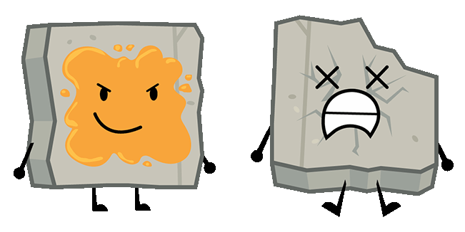 Battle for Dream Island Sidewalky Animated Cursor