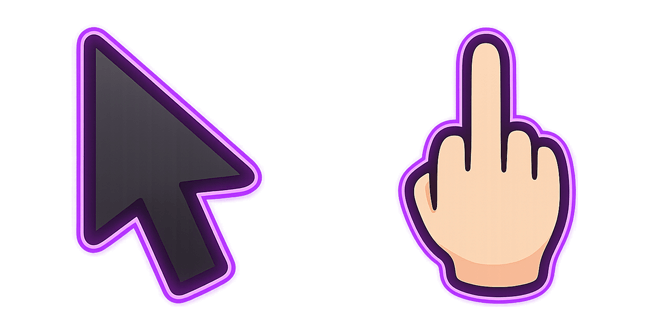 Arrow & Flip Pointer Cursor