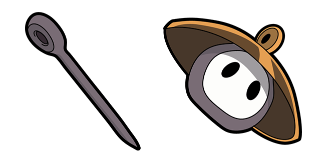 Hollow Knight Sherma Cursor