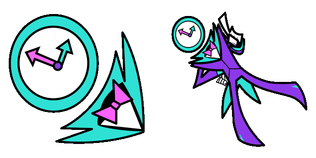 Chikn Nuggit Bezel Animated Cursor