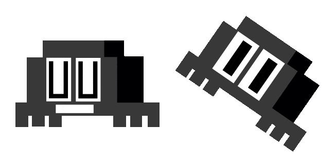 TAWOG Ocho Tootmorsel Animated Cursor