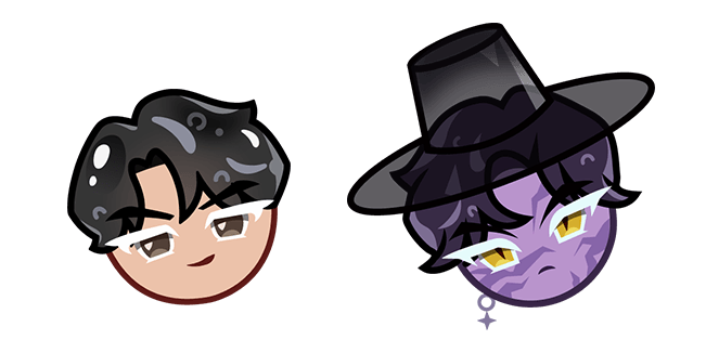 Cookie Run Jinu Cookie Cursor