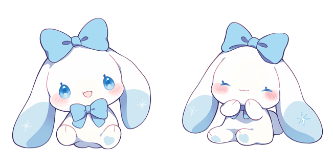 Sanrio Cute Cinnamoroll Cursor