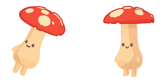 Ooblets Shrumbo Animated Cursor