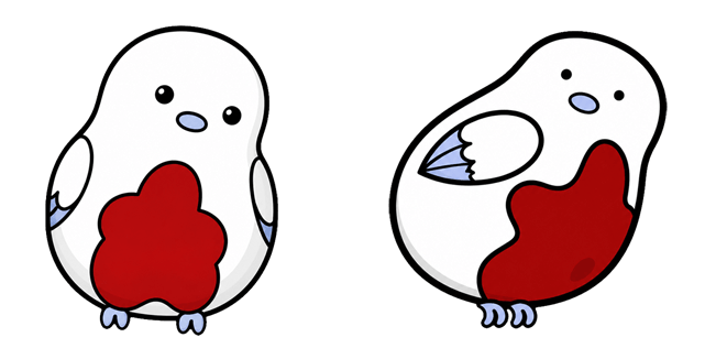 Lobotomy Corporation Punishing Bird Cursor