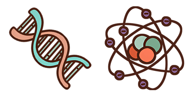DNA & Atom Cursor