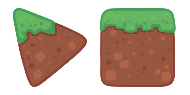 Minecraft Earth Block Cursor