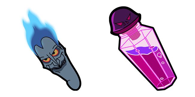 Hercules Hades Cursor