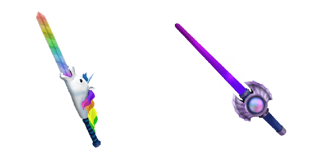 Roblox Amethyst Rainbowrath & Periastron Kappa Cursor