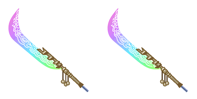 KPop Demon Hunters Gok-Do Animated Cursor
