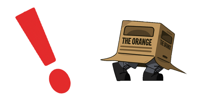 Metal Gear Cardboard Box Cursor