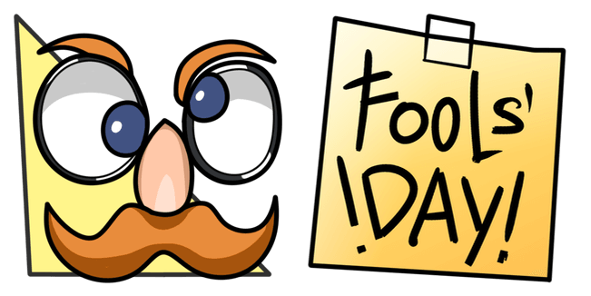 April Fools' Day Cursor